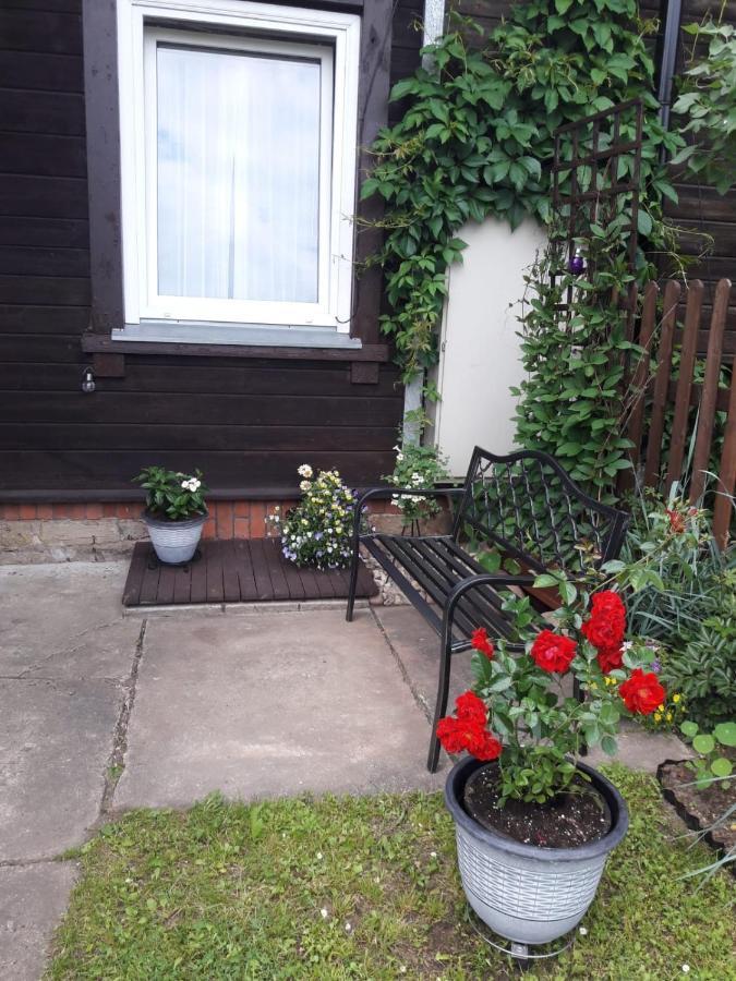 Gaujas Apartaments Līgatne Exterior foto