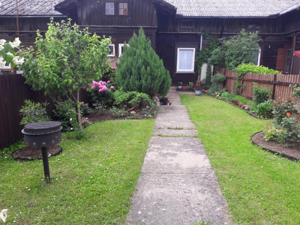 Gaujas Apartaments Līgatne Exterior foto