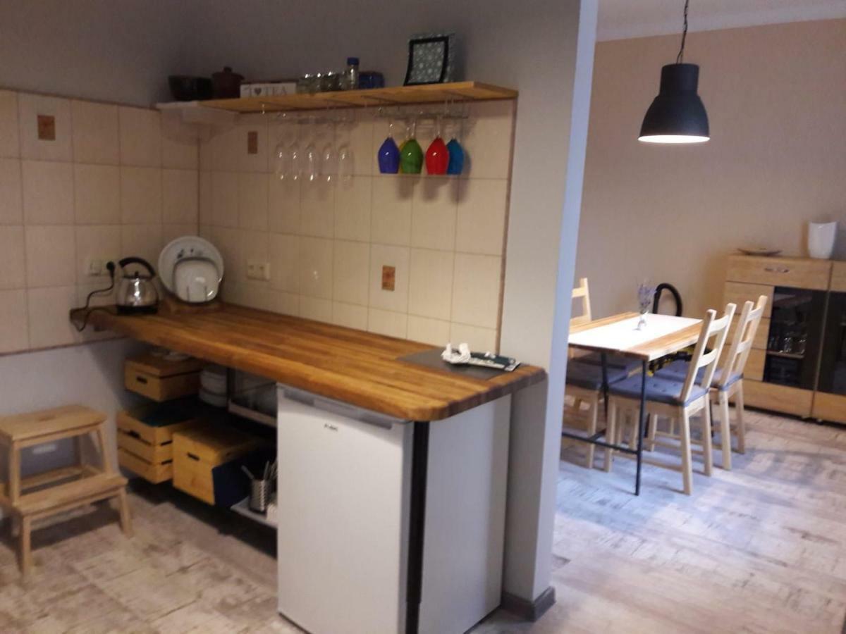Gaujas Apartaments Līgatne Exterior foto